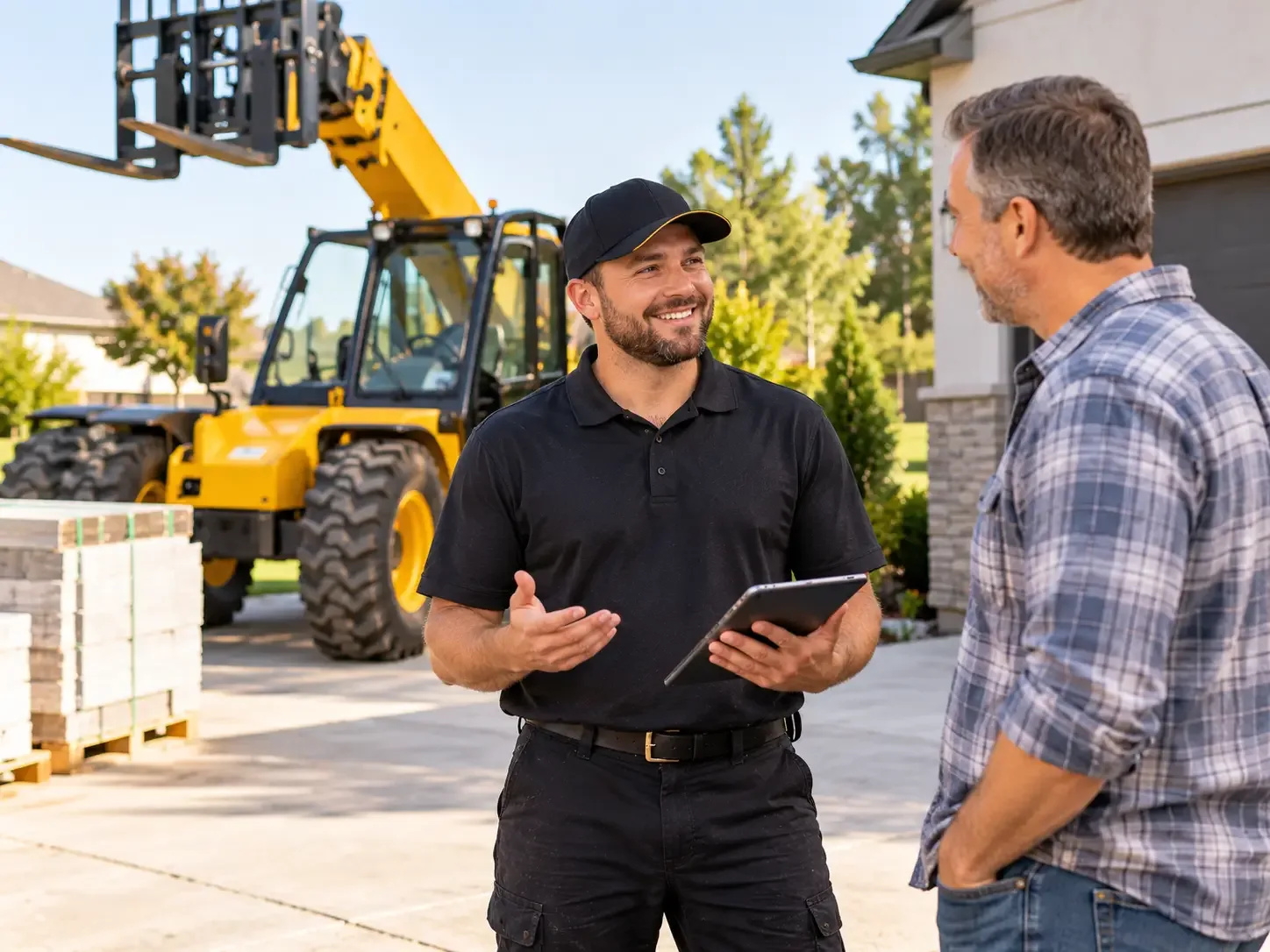 Forklift Rental Los Olivos, CA FAQs